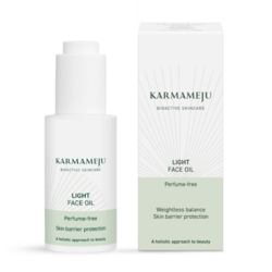 Karmameju LIGHT Face Oil, 30ml.