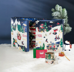 Kusmi Tea Julekalender Ø