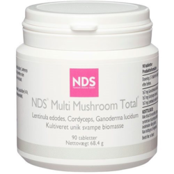 NDS Multi Mushroom Total, 90tab.