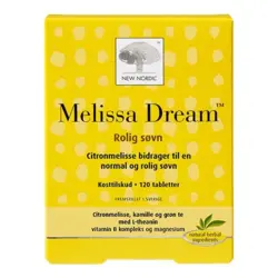 Melissa Dream, 120tabl.