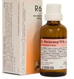 Dr. Reckeweg R 6, 50ml.