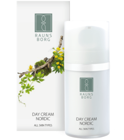 Raunsborg Nordic Day cream, 50ml.