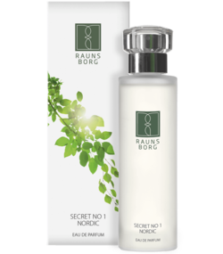 Raunsborg Nordic Secret No.1 Eau de parfum , 50ml