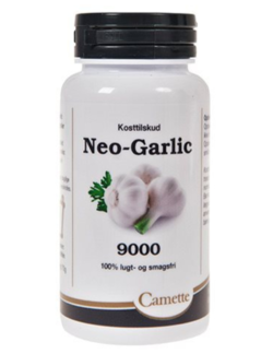 Neo-Garlic 9000, 100kap.