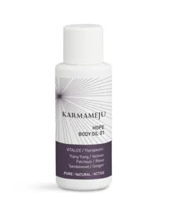 Karmameju Body Oil 01, HOPE, 50ml.