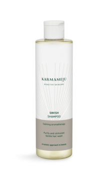 Karmameju SWISH Shampoo, 300ml.