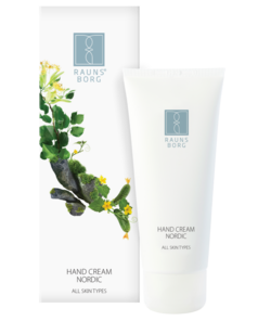 Raunsborg Nordic Hand Cream, 200ml.