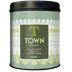 T Town Te - Yellow Green,150g