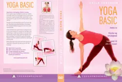 Yoga Basic DVD med Laila Torsheim