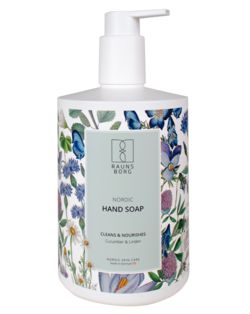 Raunsborg Nordic Hand Soap, 500ml.