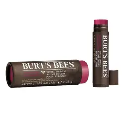 Burt's Bees Lip balm tinted sweet violet, 4250mg. 
