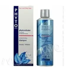 Phyto Shampoo Volume fint og slapt hår, 200ml.