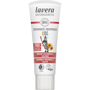 Lavera Børnetandpasta Basis Sensitiv Fruity, 75ml.