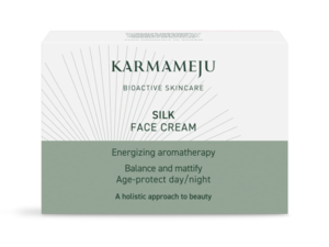 Karmameju SILK face cream, 50ml.