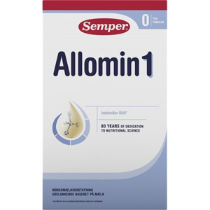 Semper Allomin 1, 800g.