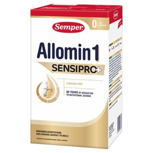 Semper Allomin 1 sensipro+, 700g.