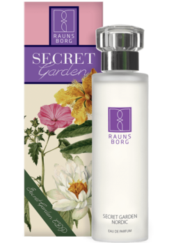 Raunsborg Nordic Secret Garden Eau de Parfum, 50ml.