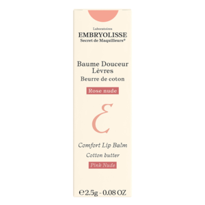 Embryolisse Comfort Lip Balm Pink Nude 2,5 gr