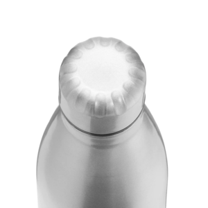 Nupo Metal Vandflaske, 500ml.