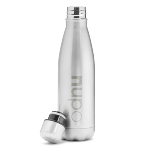 Nupo Metal Vandflaske, 500ml.