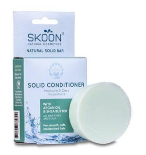 Skoon Solid Conditioner Moisture & Care, 60g