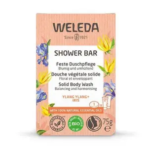 Weleda Shower Bar Ylang Ylang, 75g.