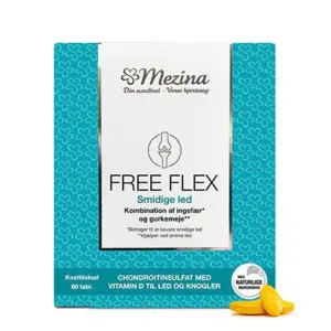 Mezina Free Flex, 60tab.