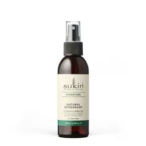 Sukin Deodorant Natural Signature, 125ml