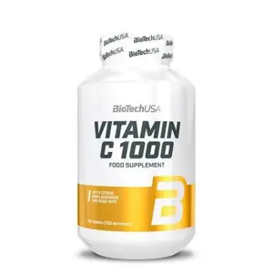 BioTech Vitamin C1000, 100tab