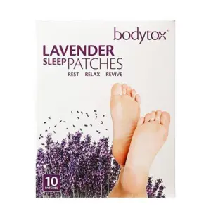 Bodytox Lavender Sleep Patches