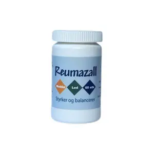 Reumazall, 60tab