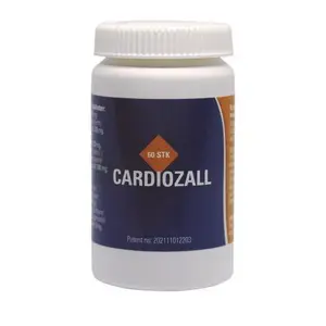 Cardiozall, 60tab