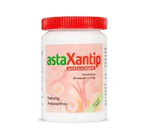 Allergica AstaXantip, 60kap