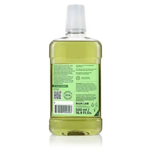 Ecodenta Multifunktion mundskyl m. mint, 500ml