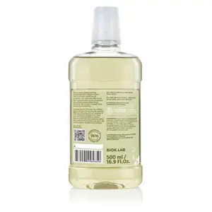 Ecodenta Mundskyl m. propolis & tea tree oil Refresh & Protect, 500ml