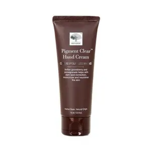 New Nordic Pigment Clear Hand Cream, 75ml