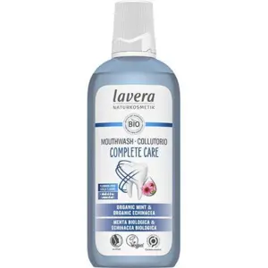 Lavera Complete Care Mouth wash flouride-free, 400ml