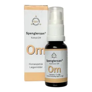 Spenglersan Om D9, 20ml