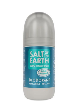 Salt of the Earth Roll-On Deo Ocean & Coconut, 75ml