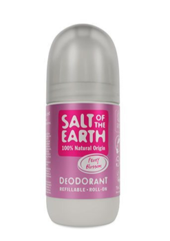 Salt of the Earth Roll-On Deo Peony Blossom, 75ml