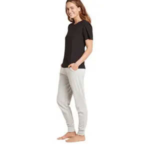 Boody Women's Weekend Jogger Grey Marl str. M