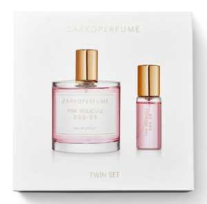 Zarkoperfume Pink MOLéCULE Gaveæske Twin Set,100ml+12ml.