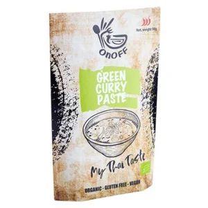 OnOff Spices Thai Green Curry Paste Ø, 50g