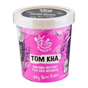 OnOff Spices Instant Nudelsuppe Tom Kha Ø, 75g