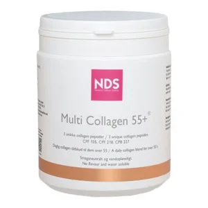 NDS Multi Collagen 55+, 300g