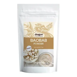 Dragon Superfoods Baobab pulver Ø, 100g