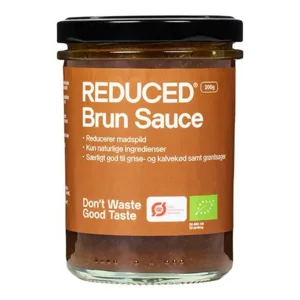 Reduced Brun Sauce Ø, 200g