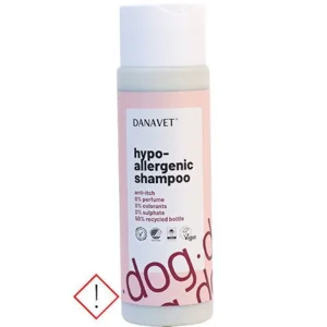 DanaVet Hypoallergenic Shampoo, 250ml