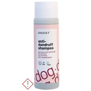 DanaVet Anti-dandruff Shampoo, 250ml