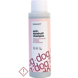 DanaVet Anti-dandruff Shampoo, 500ml